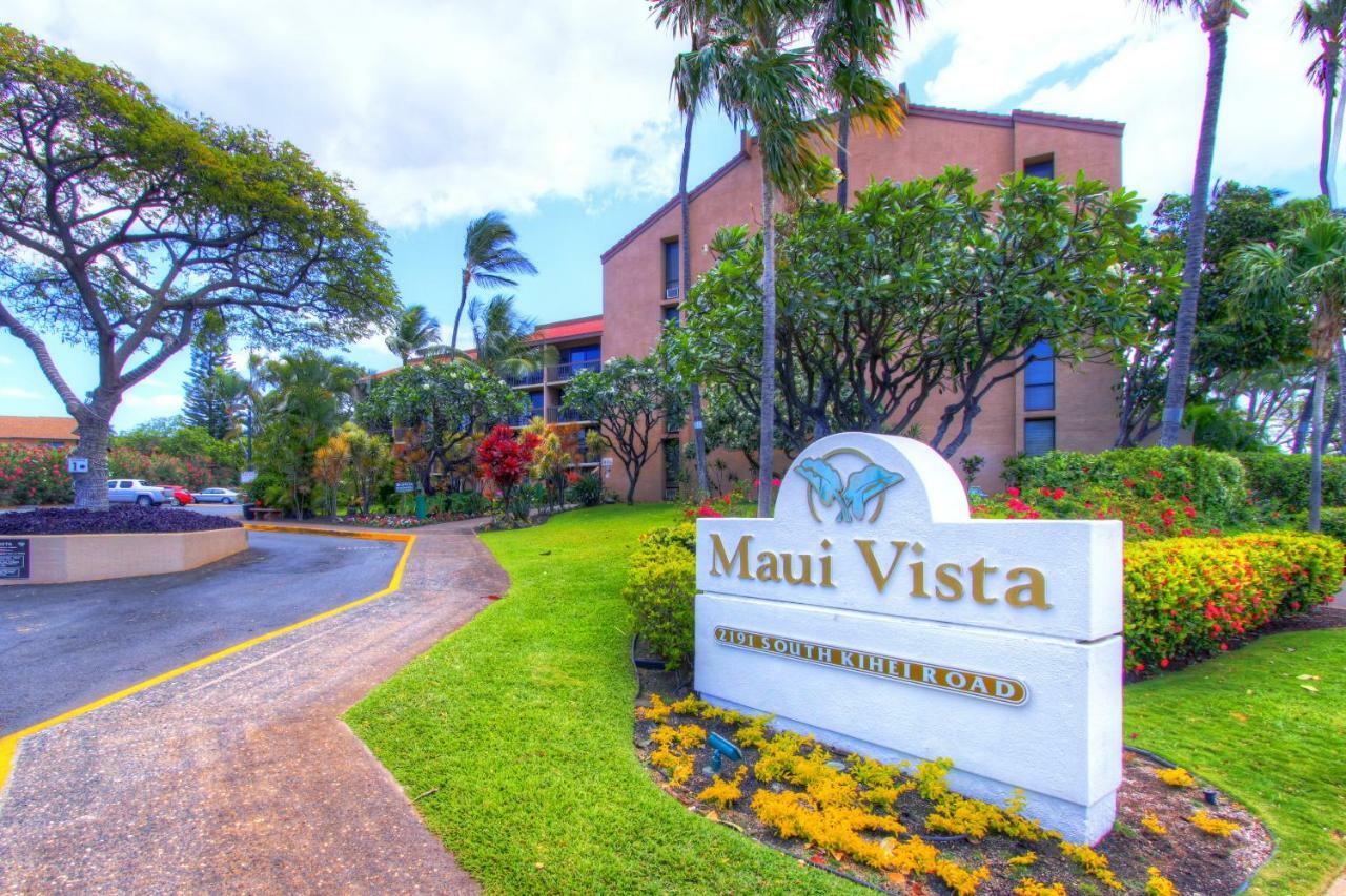 基黑Maui Vista 2207公寓 外观 照片